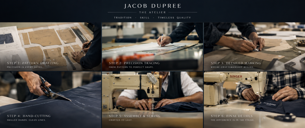 jacob dupree atelier