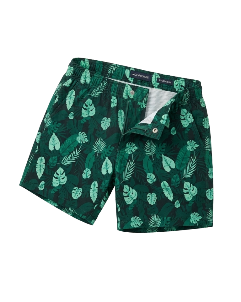Home mangrove print