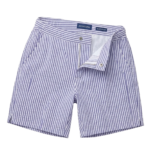 Navy White Stripe 150x150