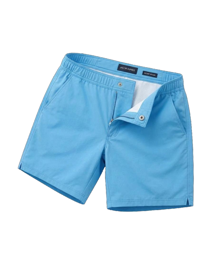 Home sky blue