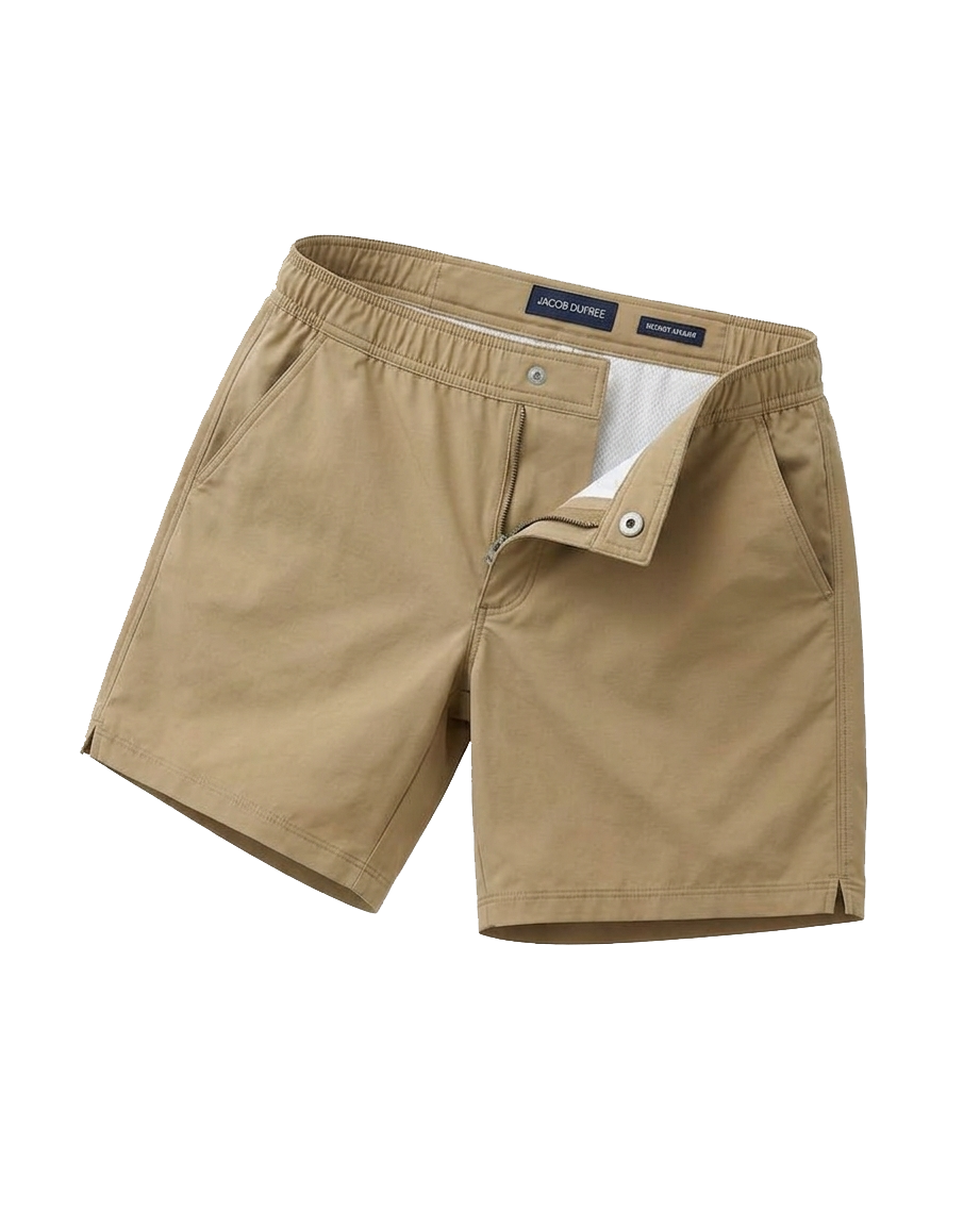 Jacob Dupree Resort Short